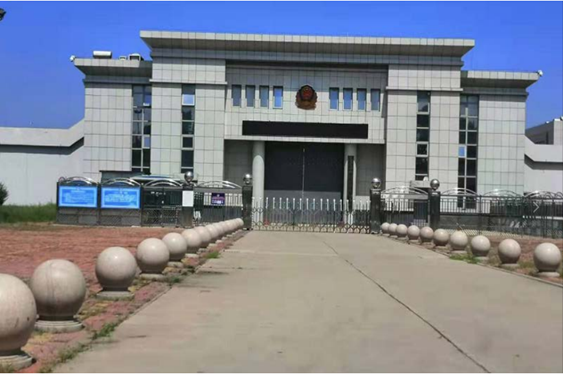  临汾某监狱数字手机信号屏蔽（信令级管控）案例