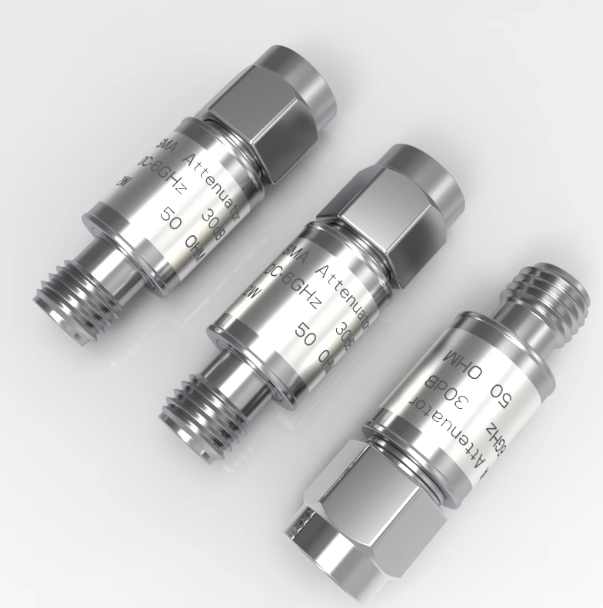  临汾小功率SMA固定衰减器0-3G/0-6G射频专用